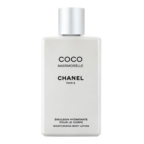 chanel coco lotion.